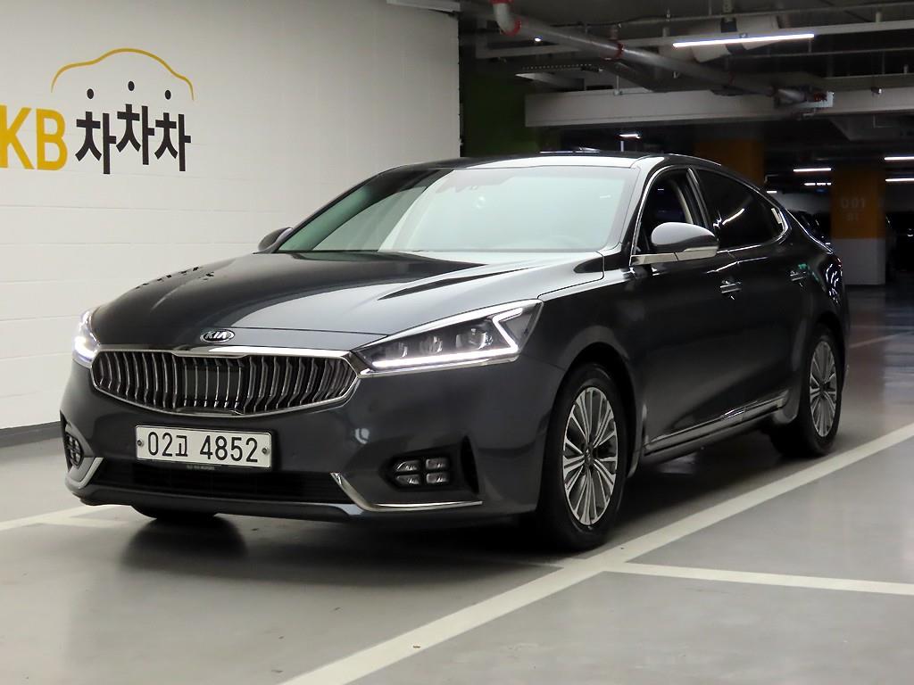 KIA K7 - Vista 2