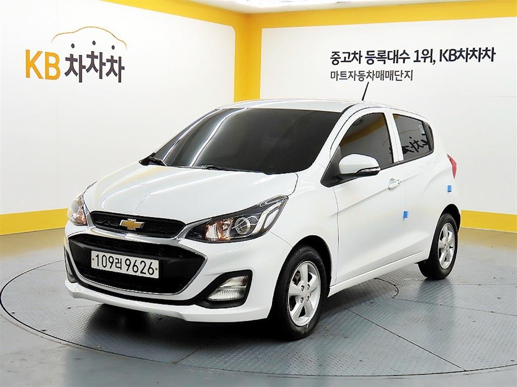 Chevrolet Spark - Vista 2
