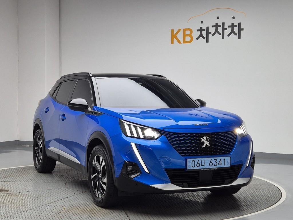 Peugeot 2008 - Vista 4