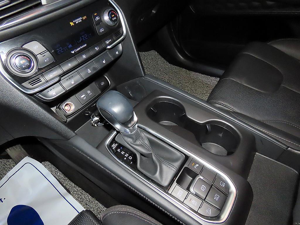 HYUNDAI Santa Fe - Vista 12