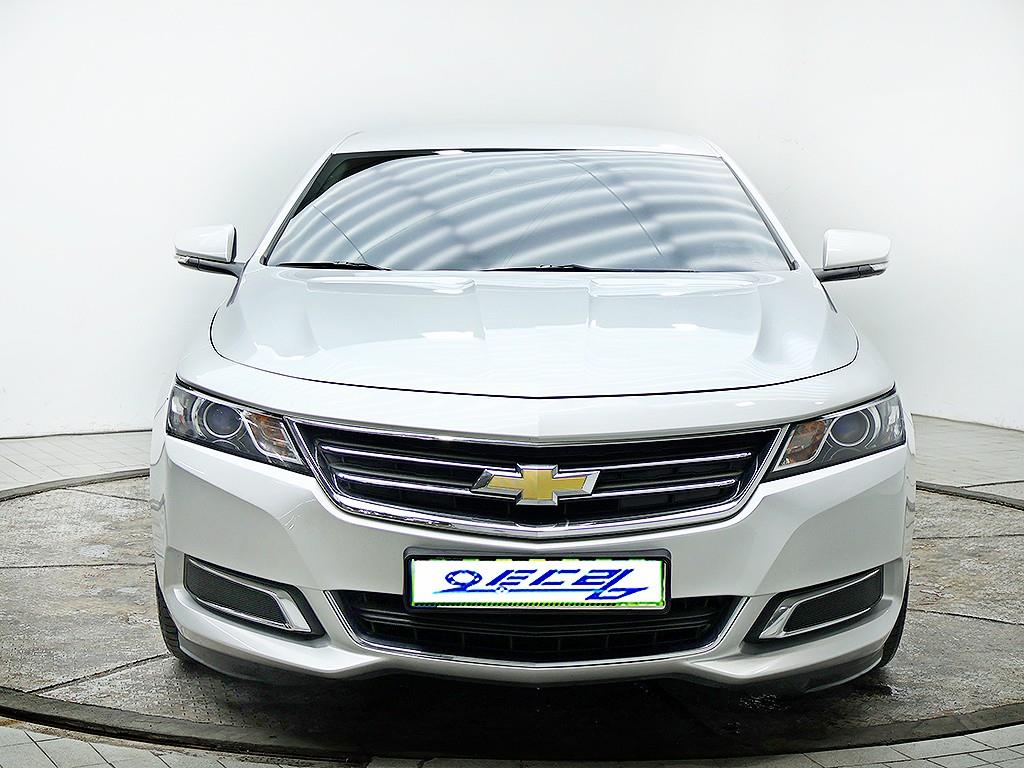 Chevrolet Impala 2017 Plateado - Importación desde Corea - HF Imports Iquique - Foto 1