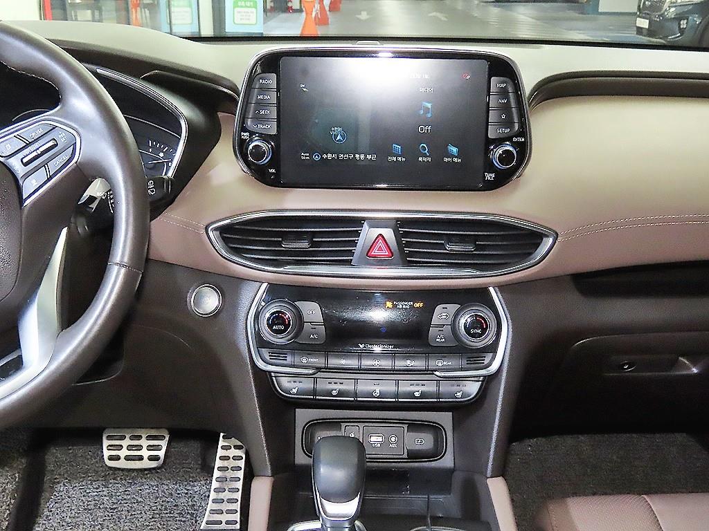 HYUNDAI Santa Fe - Vista 11