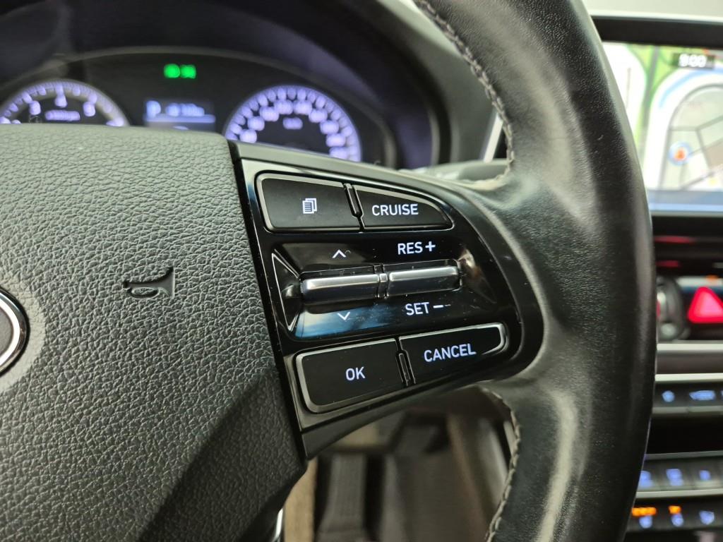 HYUNDAI Grandeur 2017 Blanco - Importación desde Corea - HF Imports Iquique - Foto 15