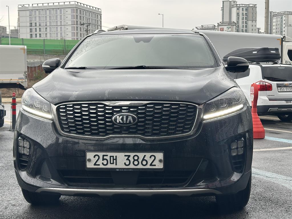 KIA Sorento - Vista 2