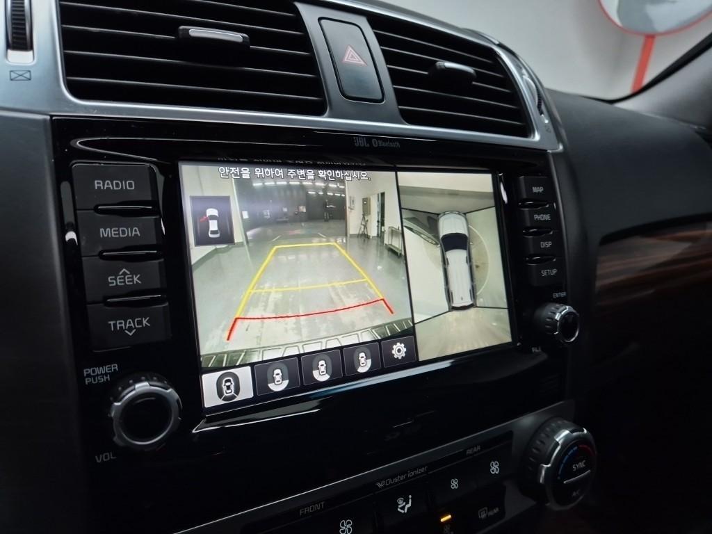 KIA Mohave 2018 Negro - Importación desde Corea - HF Imports Iquique - Foto 15