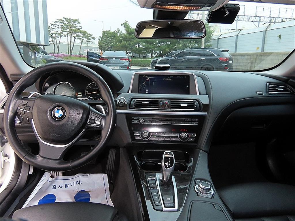 BMW 6 series - Vista 7