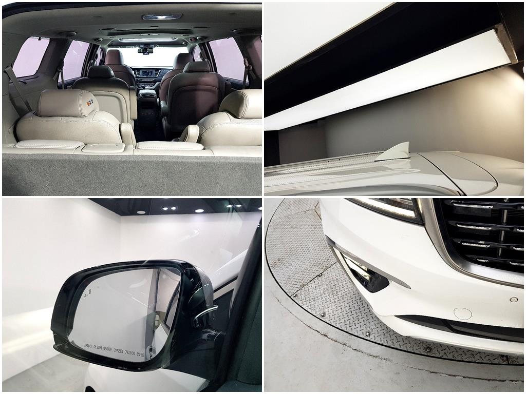 KIA Carnival 2019 Blanco - Importación desde Corea - HF Imports Iquique - Foto 17