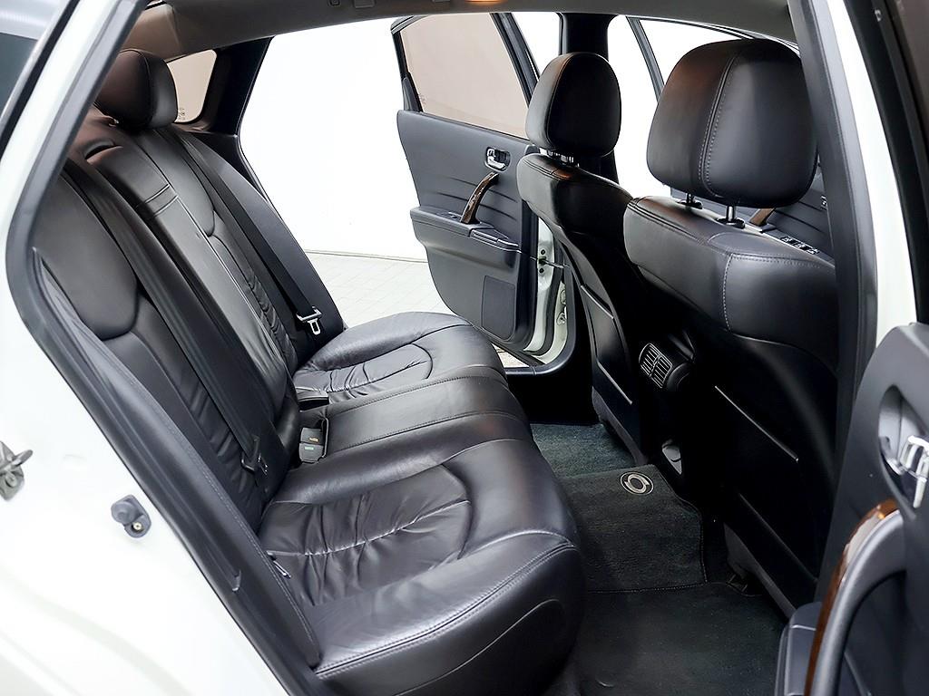 SAMSUNG SM5 2009 Blanco - Importación desde Corea - HF Imports Iquique - Foto 12