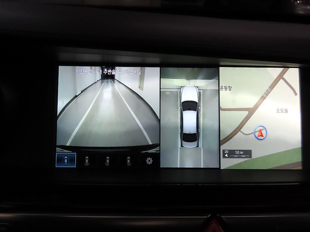 Genesis EQ900 2018 Negro - Importación desde Corea - HF Imports Iquique - Foto 14