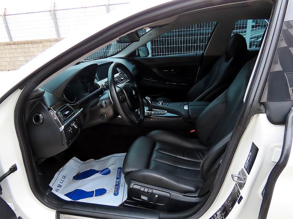 BMW 6 series - Vista 5