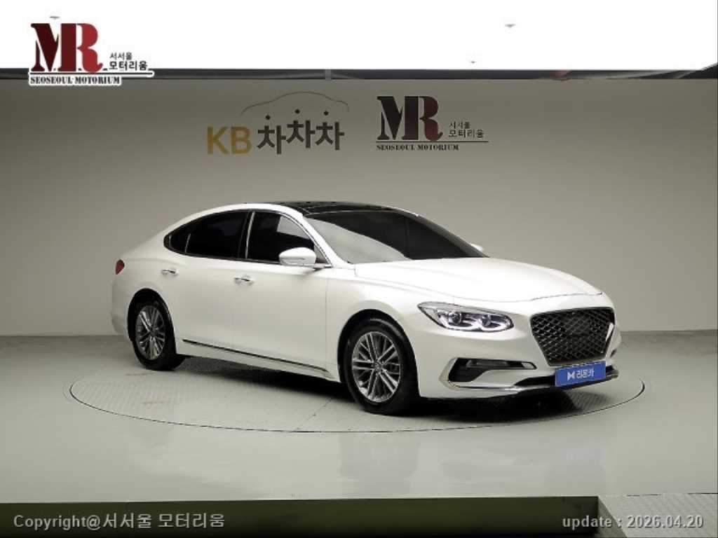 HYUNDAI Grandeur - Vista 12