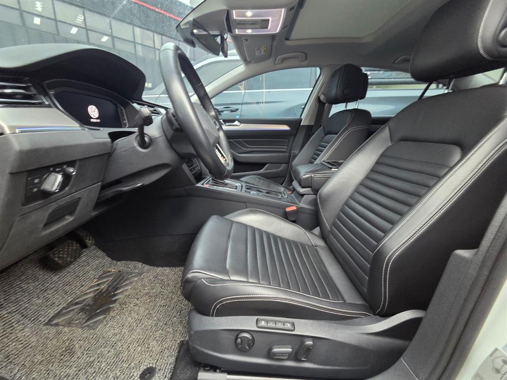 Volkswagen Passat - Vista 5