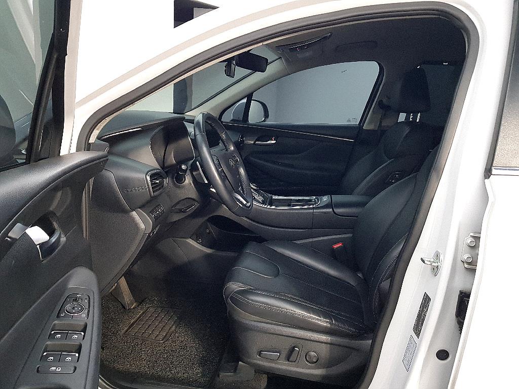 HYUNDAI Santa Fe - Vista 7