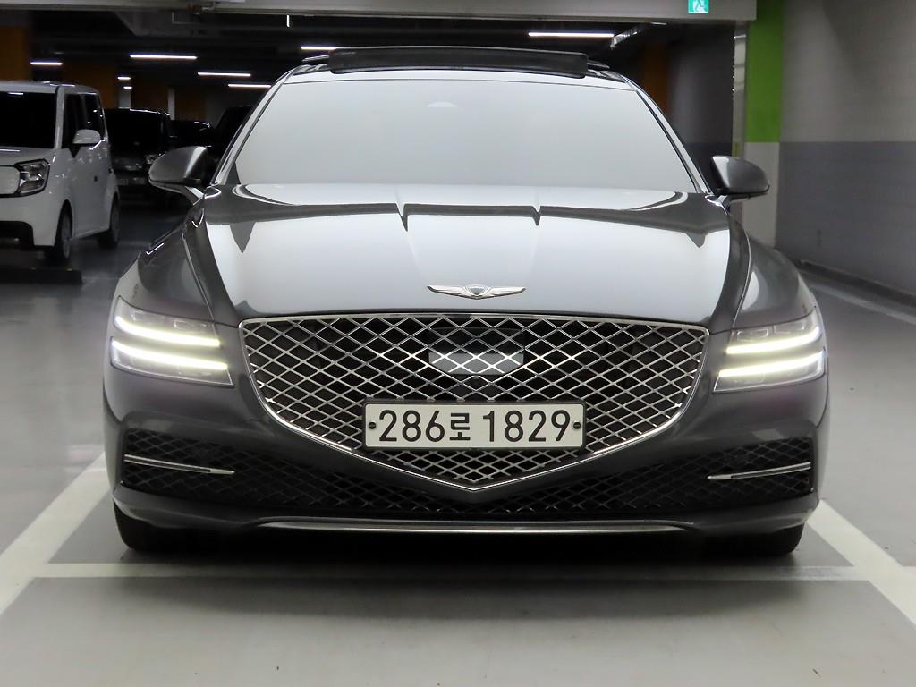 Genesis G80 2021 - Importación desde Corea - HF Imports Iquique - Foto 1