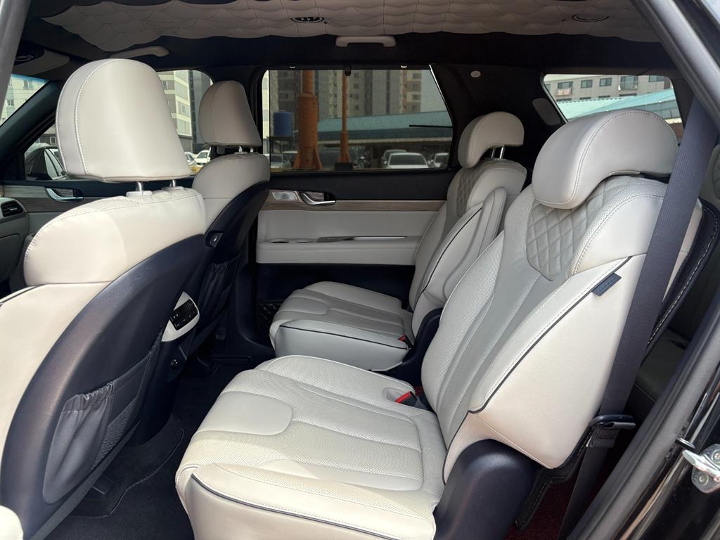 HYUNDAI Palisade - Vista 12