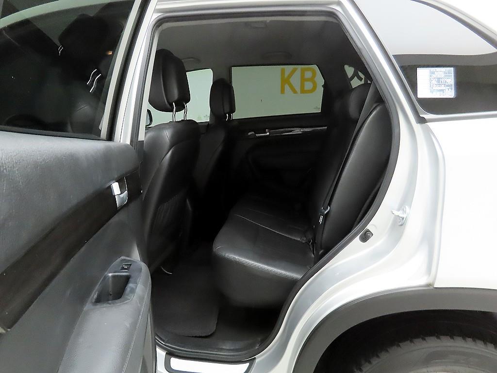 KIA Sorento 2011 Plateado - Importación desde Corea - HF Imports Iquique - Foto 14