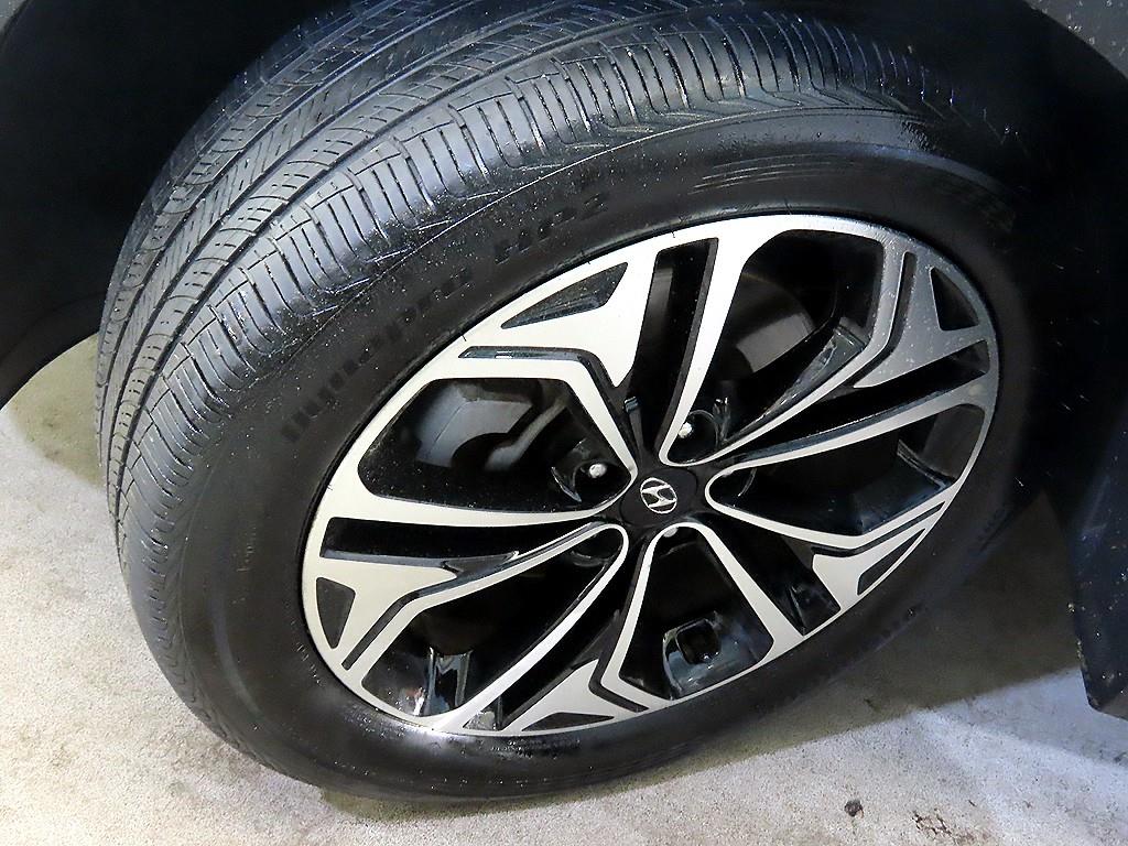 HYUNDAI Santa Fe 2020 Blanco - Importación desde Corea - HF Imports Iquique - Foto 20