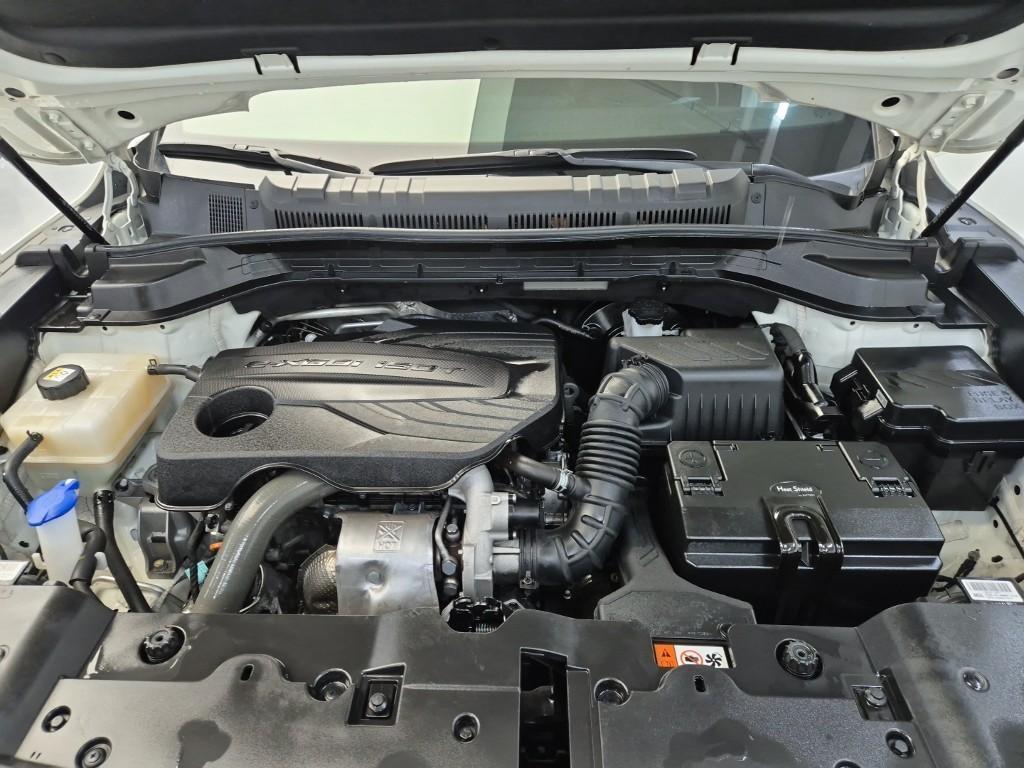 Ssangyong Torres - Vista 5