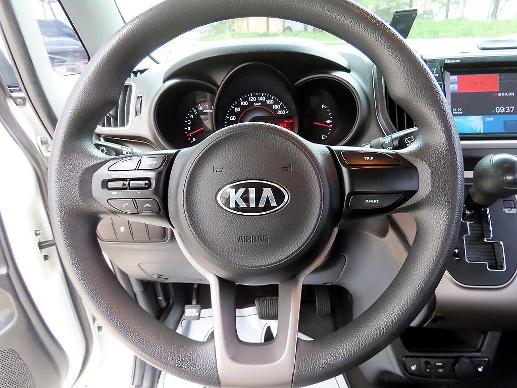 KIA Ray - Vista 8