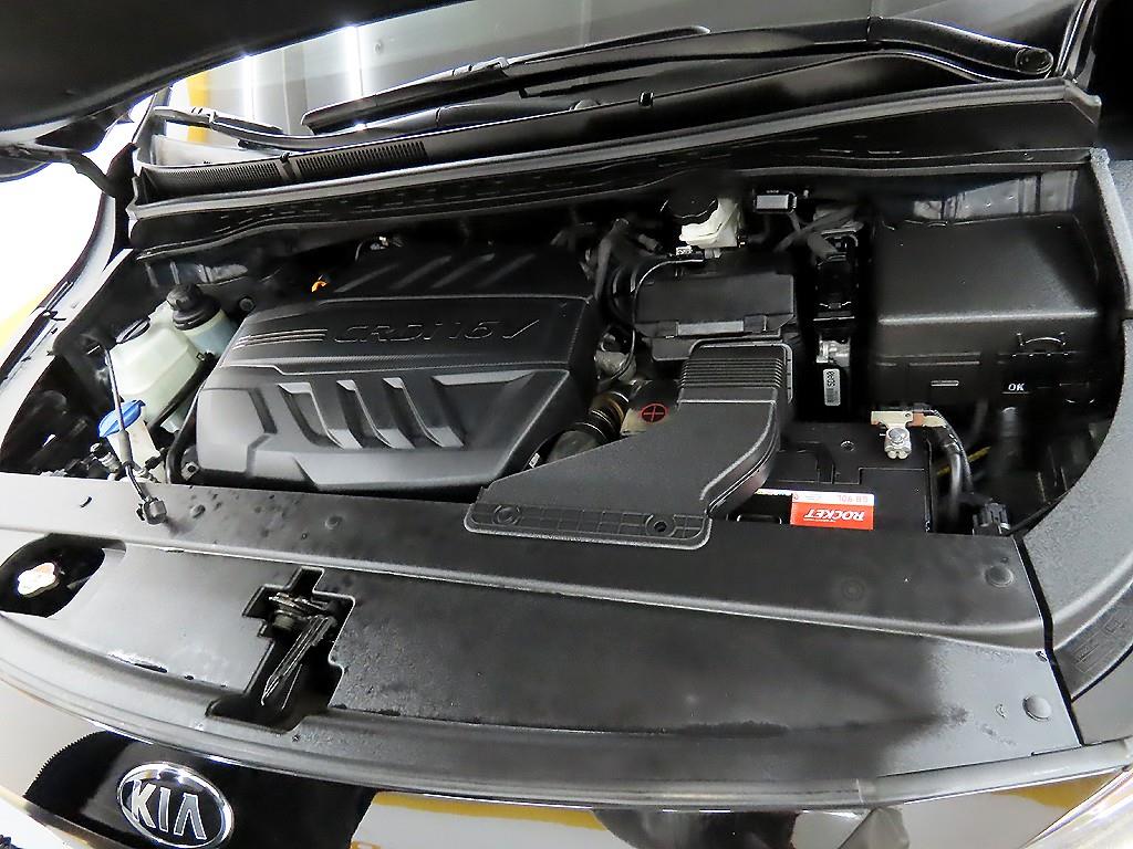 KIA Carnival 2019 Negro - Importación desde Corea - HF Imports Iquique - Foto 19