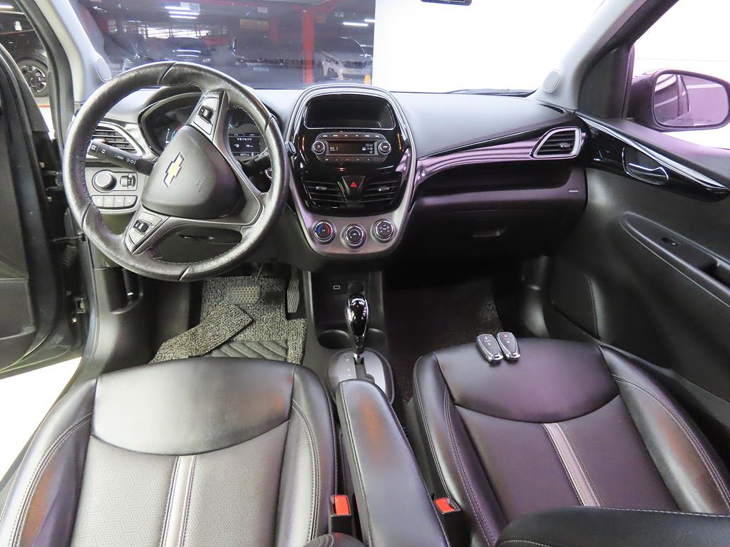 Chevrolet Spark - Vista 7