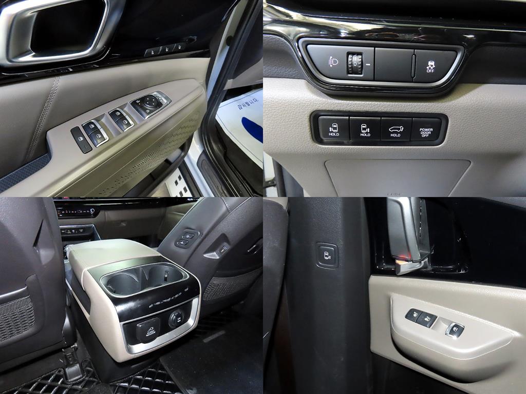 KIA Carnival 2024 Gris - Importación desde Corea - HF Imports Iquique - Foto 16