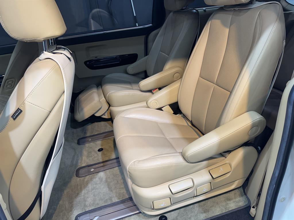 KIA Carnival 2019 Blanco - Importación desde Corea - HF Imports Iquique - Foto 20