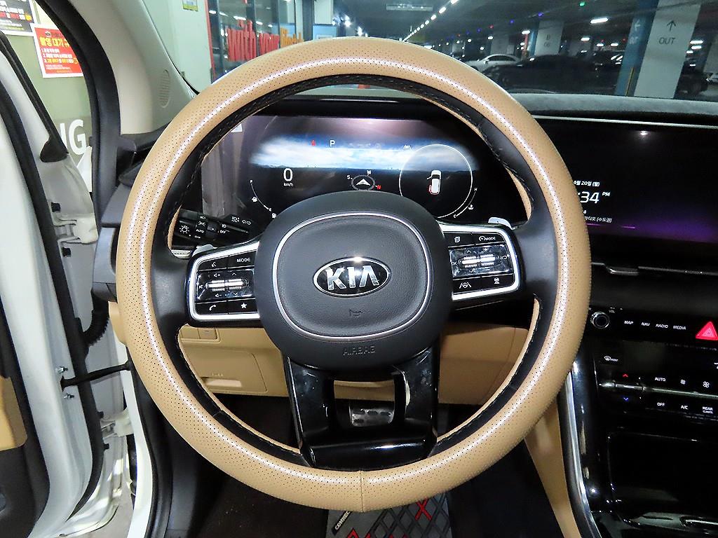 KIA Carnival - Vista 8