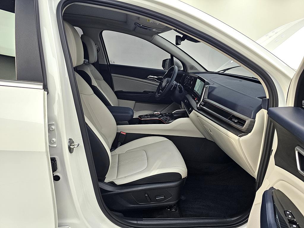 KIA Sportage - Vista 11