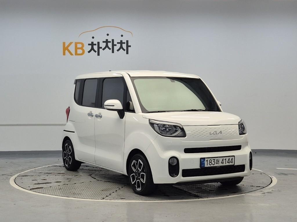KIA Ray - Vista 4