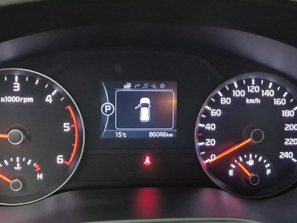 KIA Sportage - Vista 6