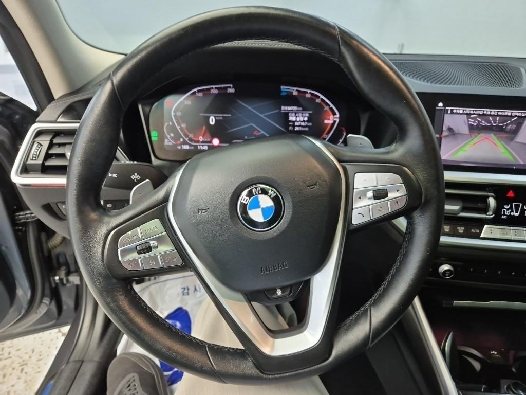 BMW 3 series - Vista 9