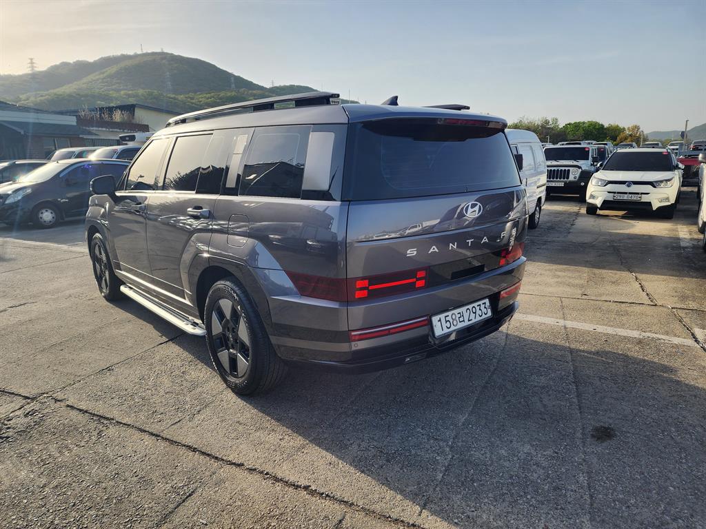 HYUNDAI Santa Fe - Vista 5