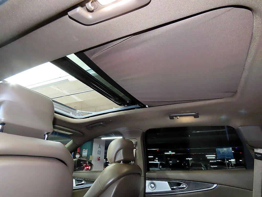 Lincoln MKX 2017 Plateado - Importación desde Corea - HF Imports Iquique - Foto 15