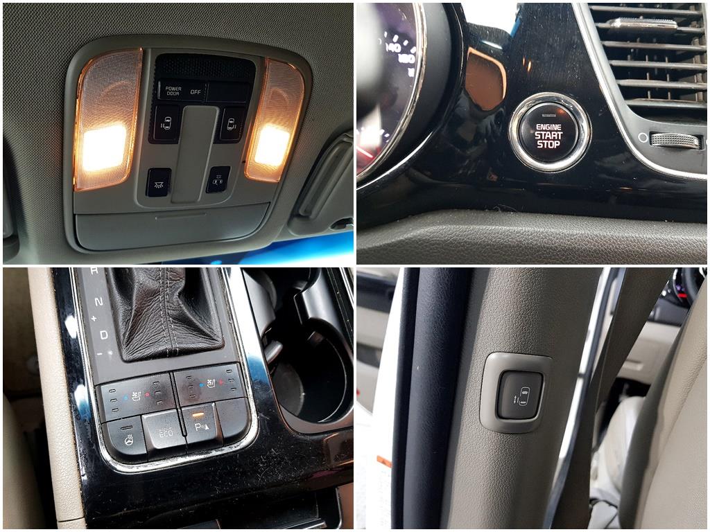 KIA Carnival 2016 Blanco - Importación desde Corea - HF Imports Iquique - Foto 14