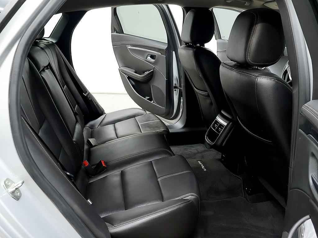 Chevrolet Impala 2017 Plateado - Importación desde Corea - HF Imports Iquique - Foto 12