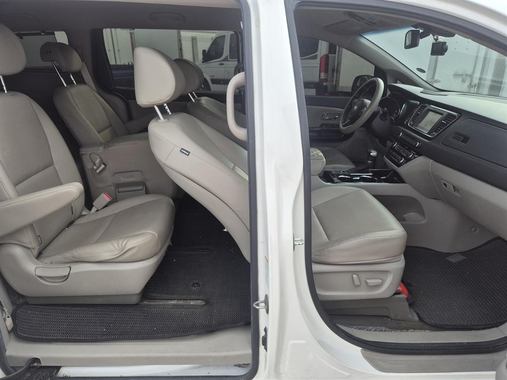 KIA Carnival 2020 Blanco - Importación desde Corea - HF Imports Iquique - Foto 17