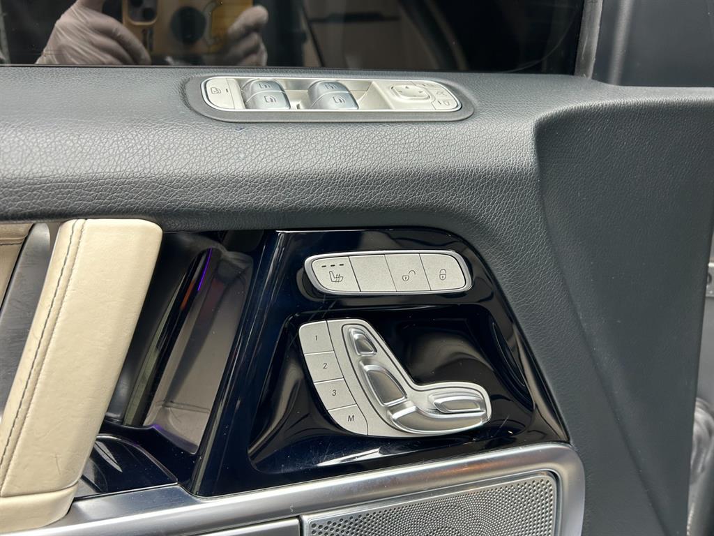 Mercedes Benz G Class (G Wagen) - Vista 12