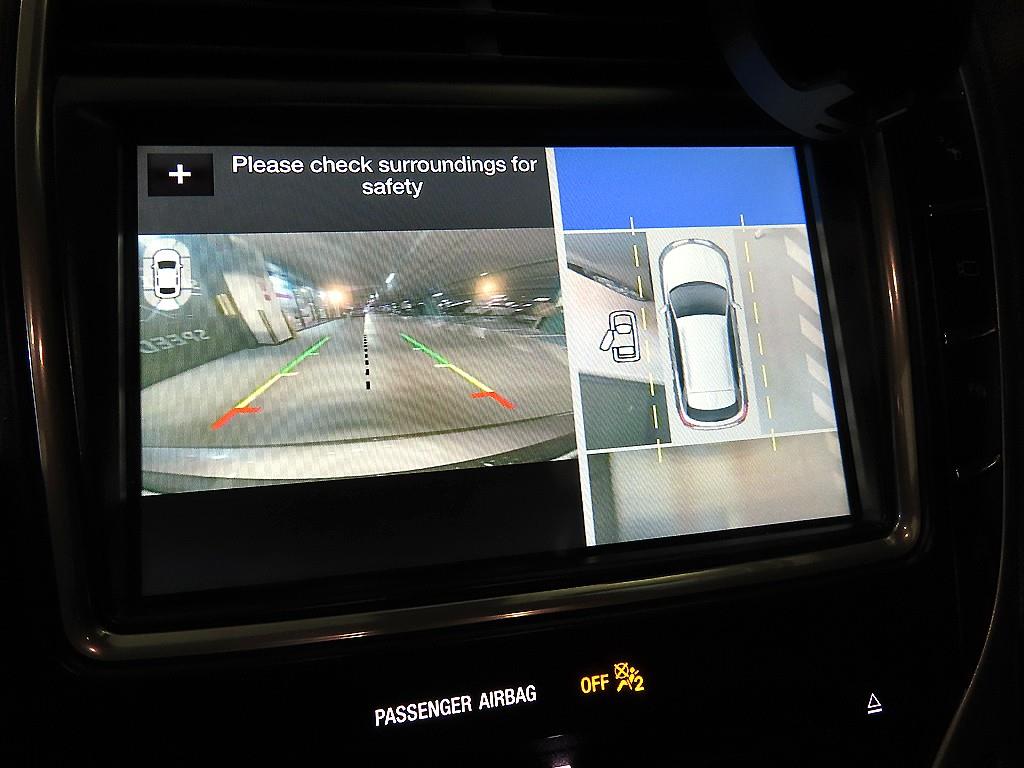 Lincoln MKX - Vista 10