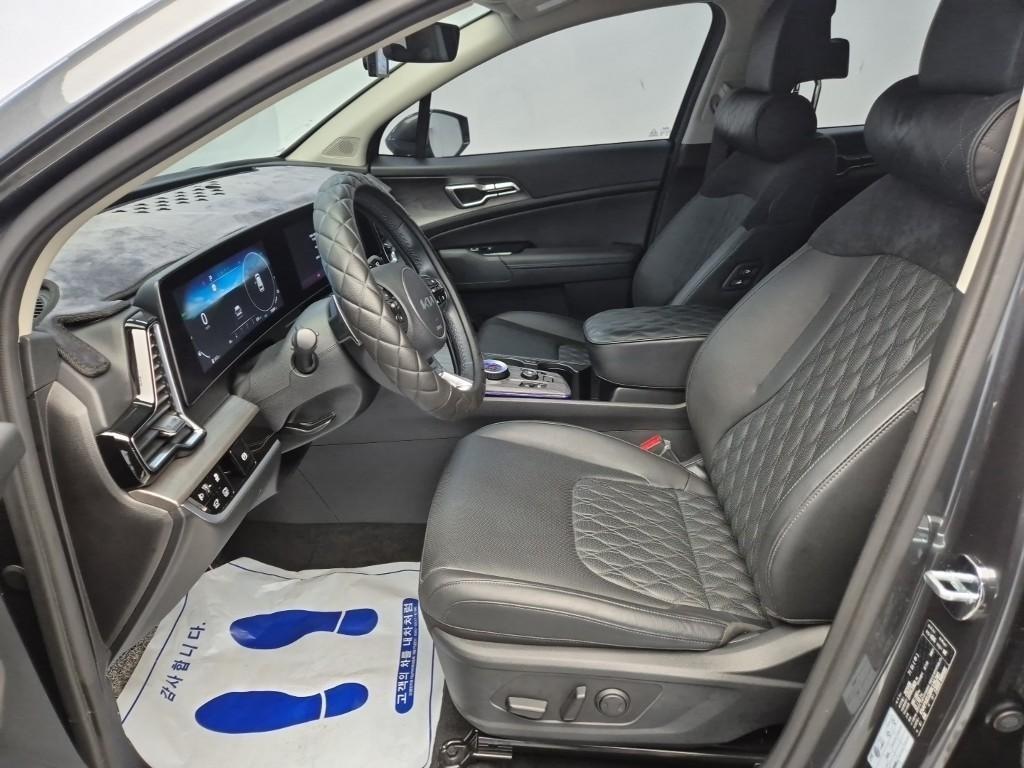 KIA Sportage - Vista 11