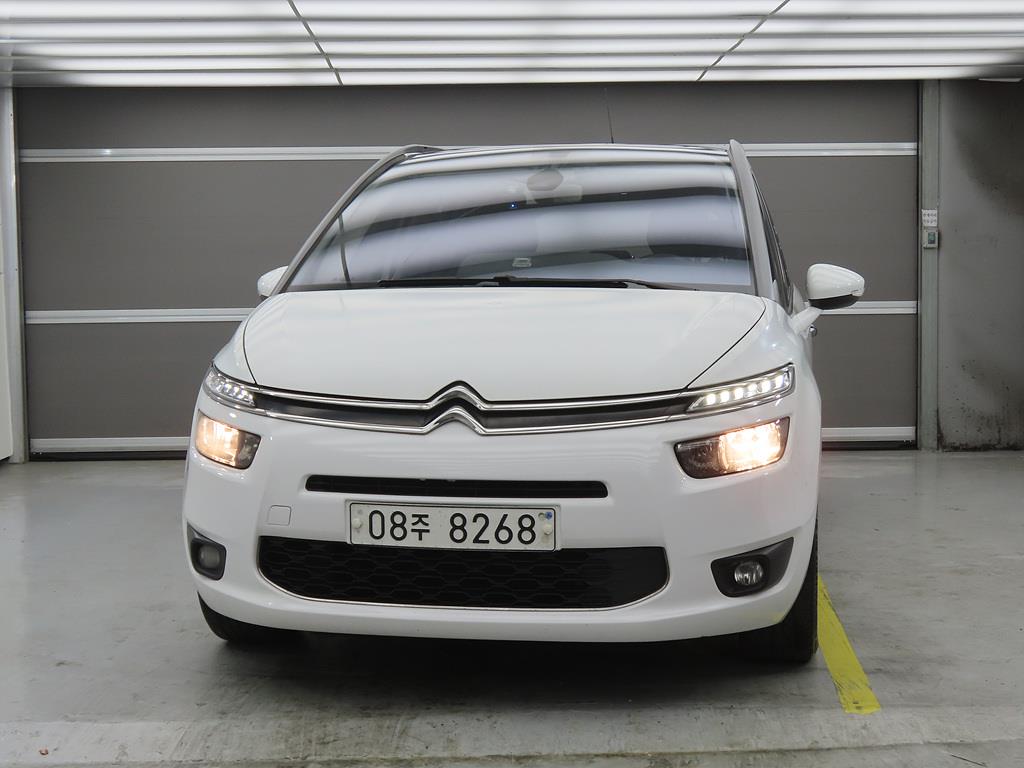 Citroen C4 - Vista 2