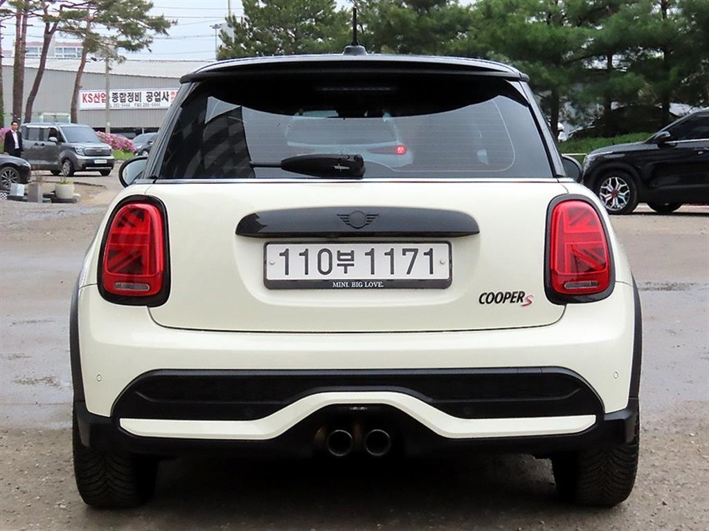 Mini Cooper - Vista 4