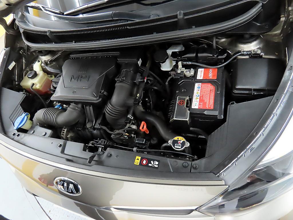 KIA Morning 2021 Gris - Importación desde Corea - HF Imports Iquique - Foto 19