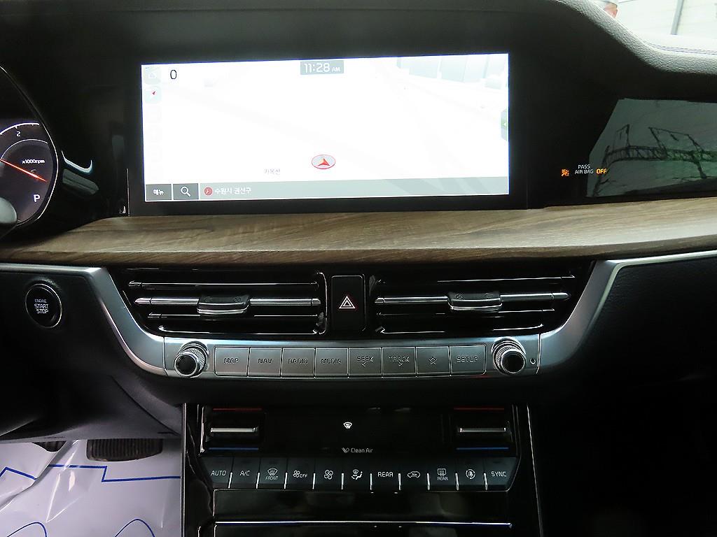 KIA Mohave - Vista 12