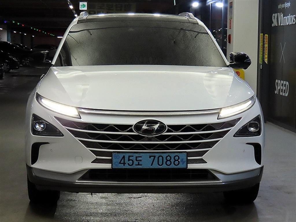HYUNDAI Nexo - Vista 2