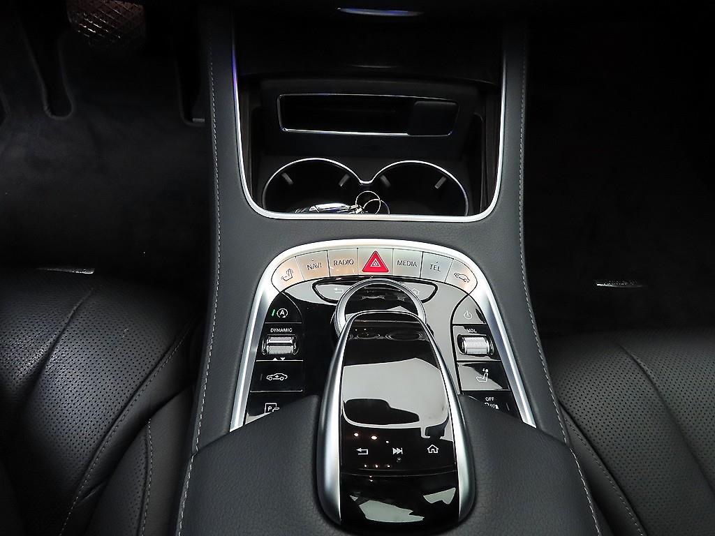 Mercedes Benz S Class 2019 Gris - Importación desde Corea - HF Imports Iquique - Foto 13