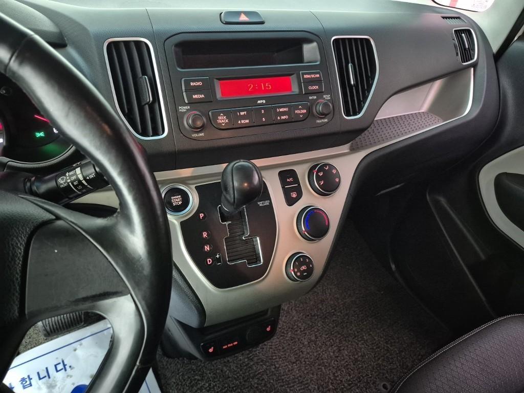 KIA Ray - Vista 10