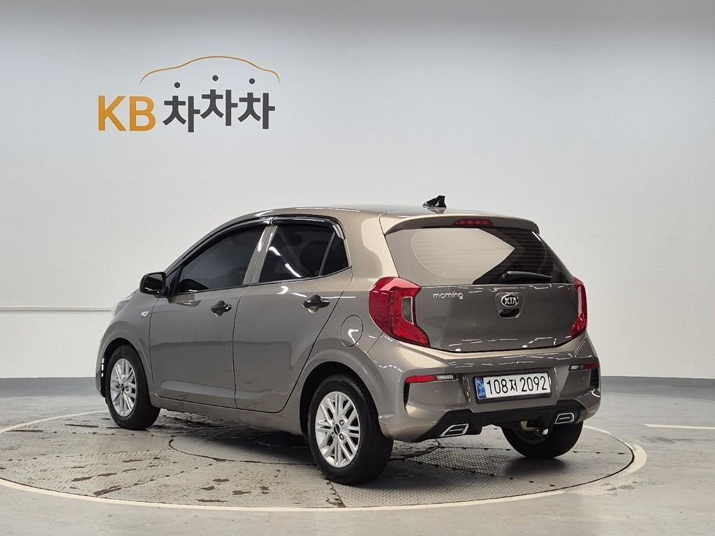 KIA Morning - Vista 2