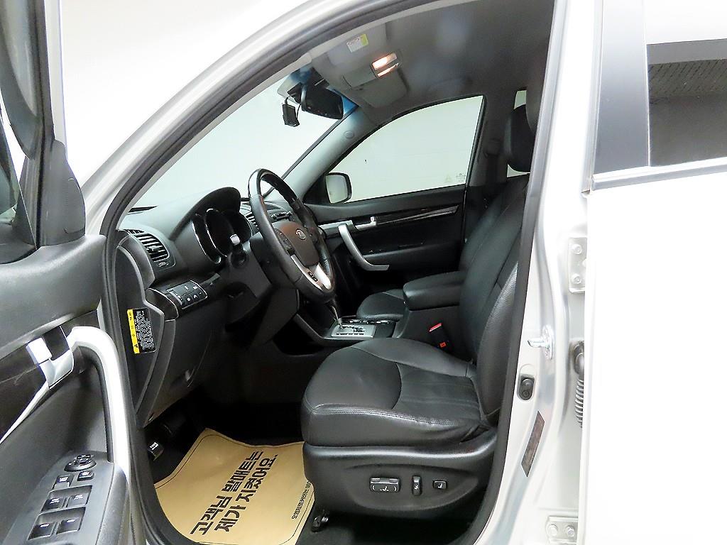 KIA Sorento 2011 Plateado - Importación desde Corea - HF Imports Iquique - Foto 13