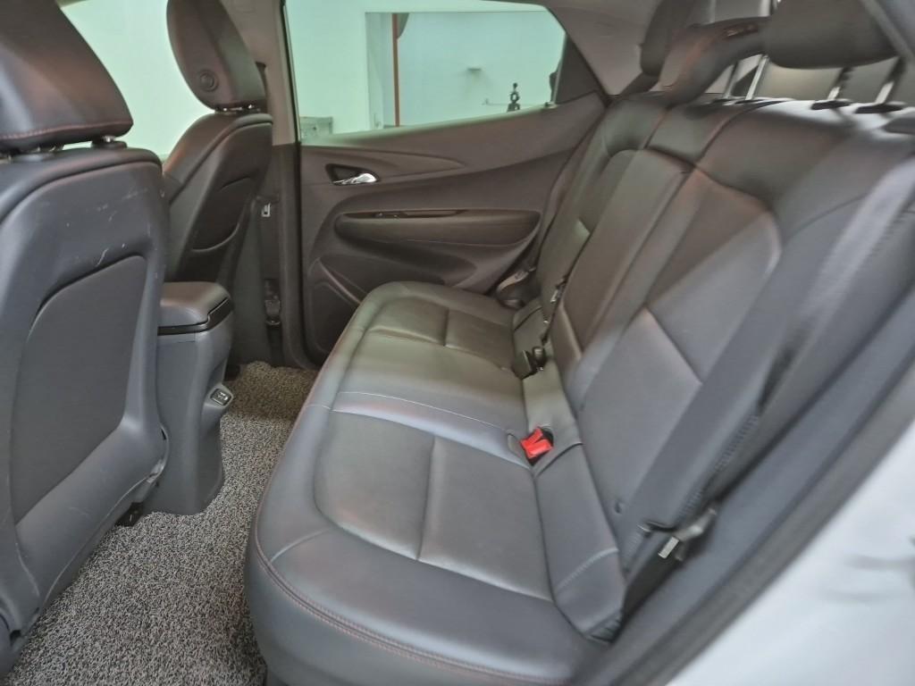 Chevrolet Bolt - Vista 12